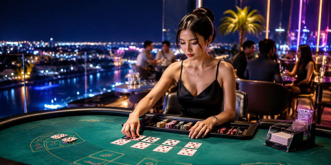 s66632 Xóc đĩa và baccarat trực tiếp